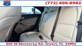 Used 2014  Mercedes-Benz CLA-Class 4d Coupe CLA250 at Victory Auto Store near Stuart&comma; FL