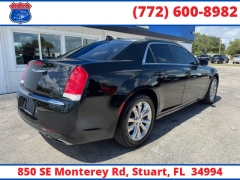 Used 2017  Chrysler 300 4d Sedan AWD Limited at Victory Auto Store near Stuart&comma; FL