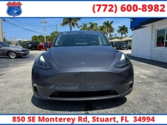 Used 2022  Tesla Model Y Performance AWD at Victory Auto Store near Stuart&comma; FL