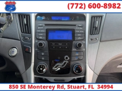 Used 2012  Hyundai Sonata 4dr Sdn 2&period;4L Auto SE at Victory Auto Store near Stuart&comma; FL