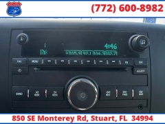 Used 2007  Chevrolet Silverado 1500 2WD Crew Cab 143&period;5" LT w&sol;1LT at Victory Auto Store near Stuart&comma; FL