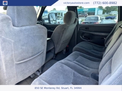 Used 2004 Chevrolet Silverado 2500 2WD Crew Cab HD LS at Victory Auto Store near Stuart, FL