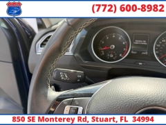 Used 2021  Volkswagen Tiguan 2&period;0T FWD at Victory Auto Store near Stuart&comma; FL