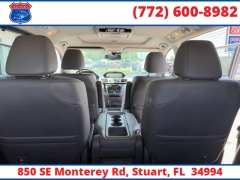 Used 2015  Honda Odyssey 5dr Touring at Victory Auto Store near Stuart&comma; FL