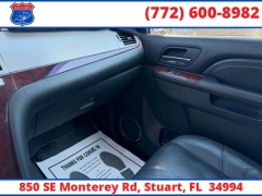 Used 2010  Cadillac Escalade 4d SUV AWD Luxury at Victory Auto Store near Stuart&comma; FL