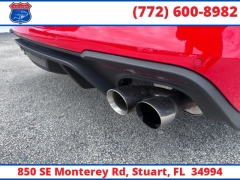 Used 2018  Ford Mustang 2d Fastback GT at Victory Auto Store near Stuart&comma; FL