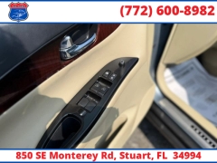 Used 2016  INFINITI QX50 4d SUV RWD at Victory Auto Store near Stuart&comma; FL