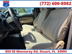 Used 2013  Ford F-150 2WD SuperCrew at Victory Auto Store near Stuart&comma; FL
