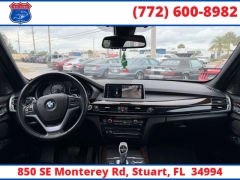 Used 2018  BMW X5 sDrive35i Sports Activity Vehicle at Victory Auto Store near Stuart&comma; FL