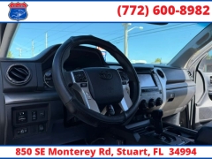 Used 2014  Toyota Tundra 4WD Truck Double Cab 5&period;7L FFV V8 6-Spd AT &lpar;Natl&rpar; at Victory Auto Store near Stuart&comma; FL