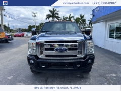Used 2016 Ford Super Duty F-350 DRW 4WD Crew Cab 172" at Victory Auto Store near Stuart, FL