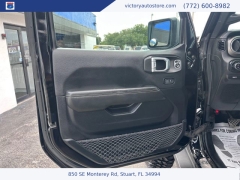 Used 2020 Jeep Gladiator Rubicon 4x4 at Victory Auto Store near Stuart, FL