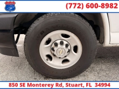 Used 2020  Chevrolet Express Van 2500 Van at Victory Auto Store near Stuart&comma; FL