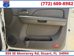 Used 2007  Chevrolet Suburban 2WD 4dr 1500 LT at Victory Auto Store near Stuart&comma; FL