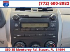 Used 2013  Toyota Corolla 4dr Sdn &lpar;Natl&rpar; at Victory Auto Store near Stuart&comma; FL