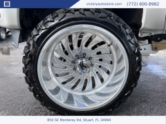 Used 2016 Ford Super Duty F-250 4WD Crew Cab Platinum at Victory Auto Store near Stuart, FL