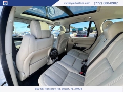 Used 2014 Land Rover Range Rover 4d SUV 5.0L SC at Victory Auto Store near Stuart, FL