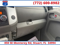 Used 2016  Nissan Frontier 2WD Crew Cab SWB Auto SV at Victory Auto Store near Stuart&comma; FL