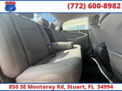 Used 2012  Hyundai Sonata 4dr Sdn 2&period;4L Auto SE at Victory Auto Store near Stuart&comma; FL