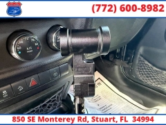 Used 2014  Jeep Wrangler Unlimited 4d Convertible Sahara at Victory Auto Store near Stuart&comma; FL