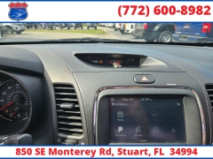 Used 2018  Kia Forte LX Auto at Victory Auto Store near Stuart, FL
