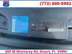 Used 2009  BMW Z4 2dr Roadster sDrive30i at Victory Auto Store near Stuart&comma; FL