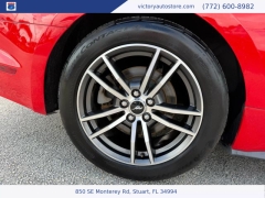 Used 2017 Ford Mustang EcoBoost Fastback at Victory Auto Store near Stuart, FL