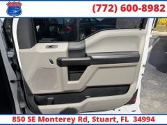 Used 2017  Ford Super Duty F-250 SRW 4WD SuperCab Box at Victory Auto Store near Stuart&comma; FL