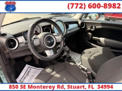 Used 2009  MINI Cooper Hardtop 2dr Cpe at Victory Auto Store near Stuart&comma; FL