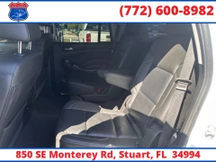 Used 2020  Chevrolet Tahoe 4d SUV 4WD LT at Victory Auto Store near Stuart&comma; FL