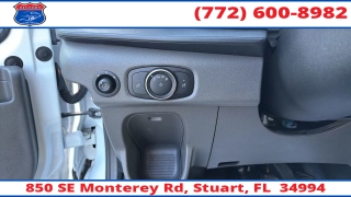 Used 2020  Ford Transit Cargo Van T-250 Med Rf 9070 GVWR RWD at Victory Auto Store near Stuart&comma; FL