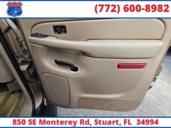 Used 2004  Chevrolet Suburban 4dr 1500 4WD LS at Victory Auto Store near Stuart, FL
