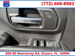 Used 2019  Chevrolet Silverado 1500 4WD Crew Cab 147" Work Truck at Victory Auto Store near Stuart&comma; FL
