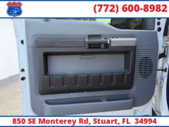 Used 2013  Ford Super Duty F-250 SRW 4WD Crew Cab at Victory Auto Store near Stuart&comma; FL