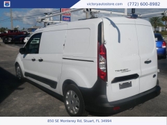 Used 2021 Ford Transit Connect Van XL LWB w/Rear Symmetrical Doors at Victory Auto Store near Stuart, FL