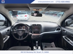 Used 2018 Dodge Journey SXT FWD at Victory Auto Store near Stuart, FL