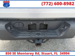 Used 2017  Toyota Tundra 4WD Double Cab 6&period;5' Bed 5&period;7L FFV &lpar;Natl&rpar; at Victory Auto Store near Stuart&comma; FL