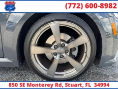 Used 2019  Audi TT 2d Coupe 2&period;0T Quattro at Victory Auto Store near Stuart&comma; FL