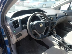 Used 2012 Honda Civic Sedan 4d LX Auto at Victory Auto Store near Stuart, FL