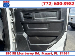 Used 2018  Ram 3500 2WD Crew Cab Tradesman Longbed at Victory Auto Store near Stuart&comma; FL