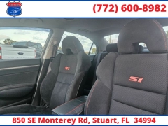 Used 2008  Honda Civic Sdn 4dr Man Si at Victory Auto Store near Stuart&comma; FL