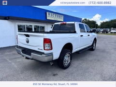 Used 2019 Ram 2500 Tradesman 4x4 Crew Cab 6'4" Box at Victory Auto Store near Stuart, FL