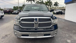 Used 2017 Ram 1500 Big Horn 4x4 Crew Cab 5'7" Box at Victory Auto Store near Stuart, FL