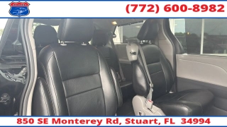 Used 2019  Toyota Sienna 4d Wagon FWD LE 7-Pass Auto Access Seat at Victory Auto Store near Stuart&comma; FL