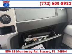 Used 2013  Ford F-150 4WD Supercrew King Ranch 6 1&sol;2 at Victory Auto Store near Stuart&comma; FL