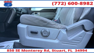 Used 2011  Ford F-150 2WD Supercrew XLT 5 1&sol;2 at Victory Auto Store near Stuart&comma; FL