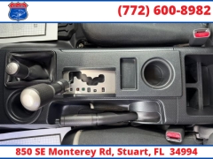 Used 2007  Toyota FJ Cruiser 4WD 4dr &lpar;Natl&rpar; at Victory Auto Store near Stuart&comma; FL