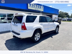 Used 2007 Toyota 4Runner 4WD 4dr V8 SR5 (Natl) at Victory Auto Store near Stuart, FL