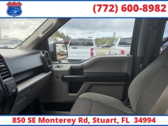 Used 2016  Ford F-150 4WD SuperCrew at Victory Auto Store near Stuart&comma; FL