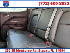 Used 2018  Chevrolet Colorado 4WD Crew Cab ZR2 T-Diesel at Victory Auto Store near Stuart&comma; FL